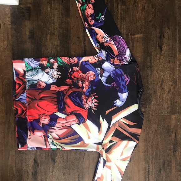 Dragon Ball Z Goko Crewneck - Picture 4 of 4